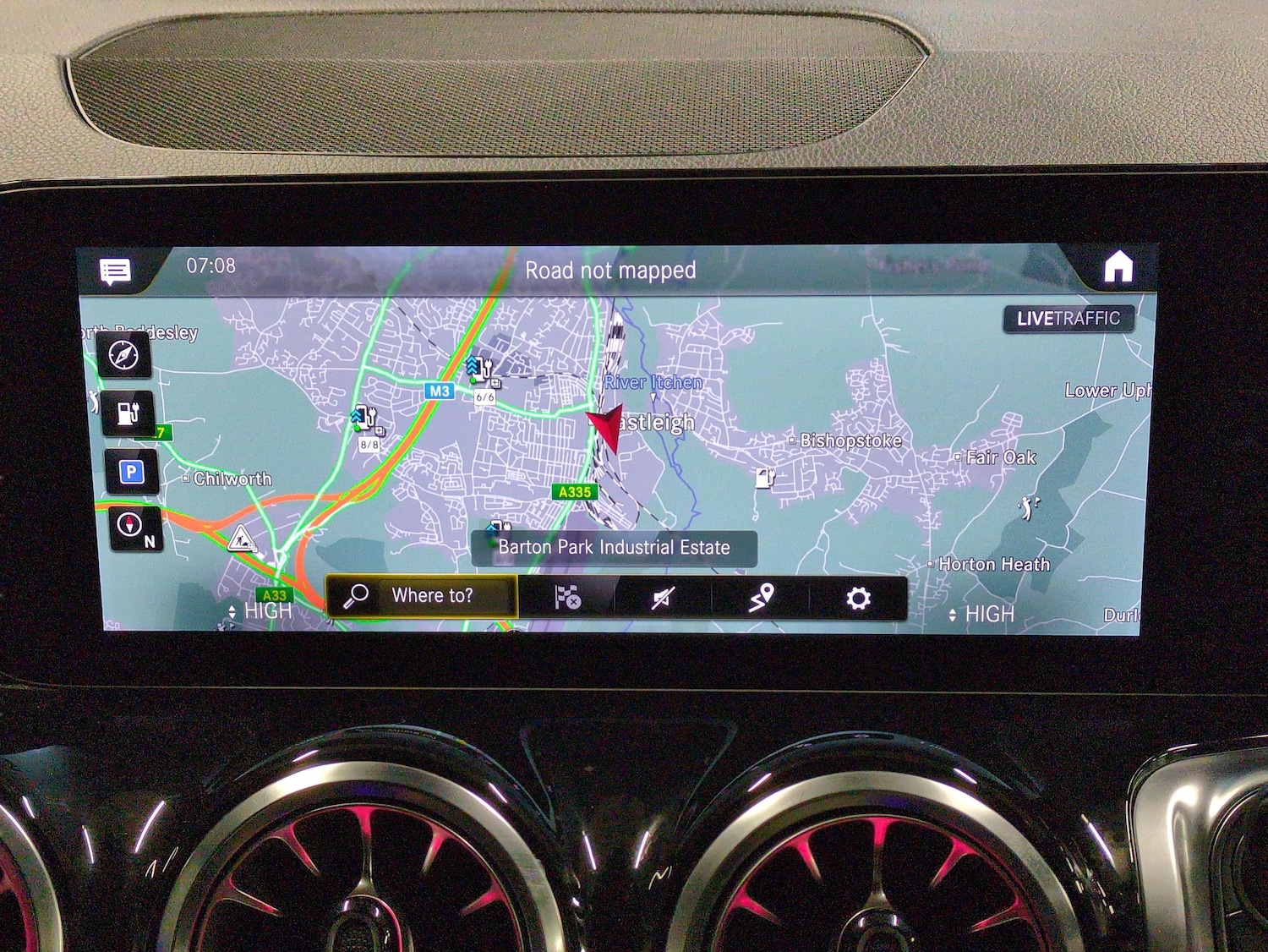 Used Mercedes-Benz EQB 2023 for sale - 77149123: Photo 7