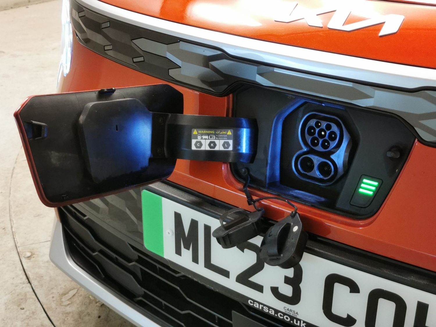 Used Kia Niro 2023 for sale - 78159682: Photo 31