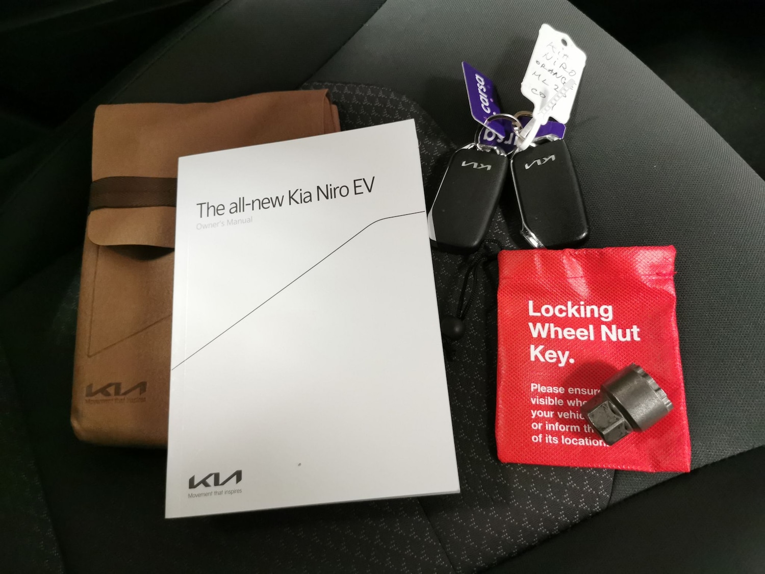 Used Kia Niro 2023 for sale - 78159682: Photo 32