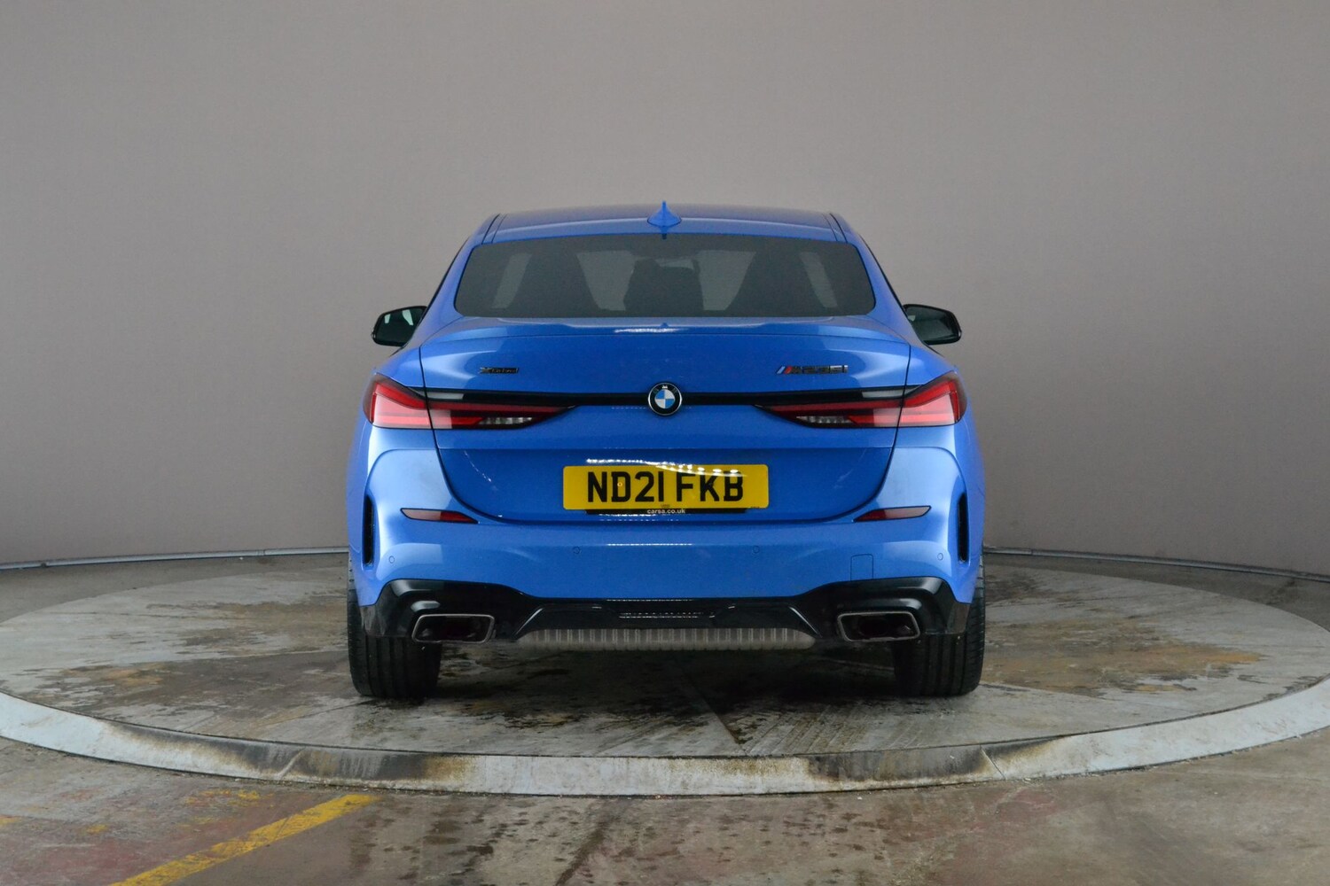 Used BMW 2 Series Gran Coupe for sale - 77502312: Photo 12