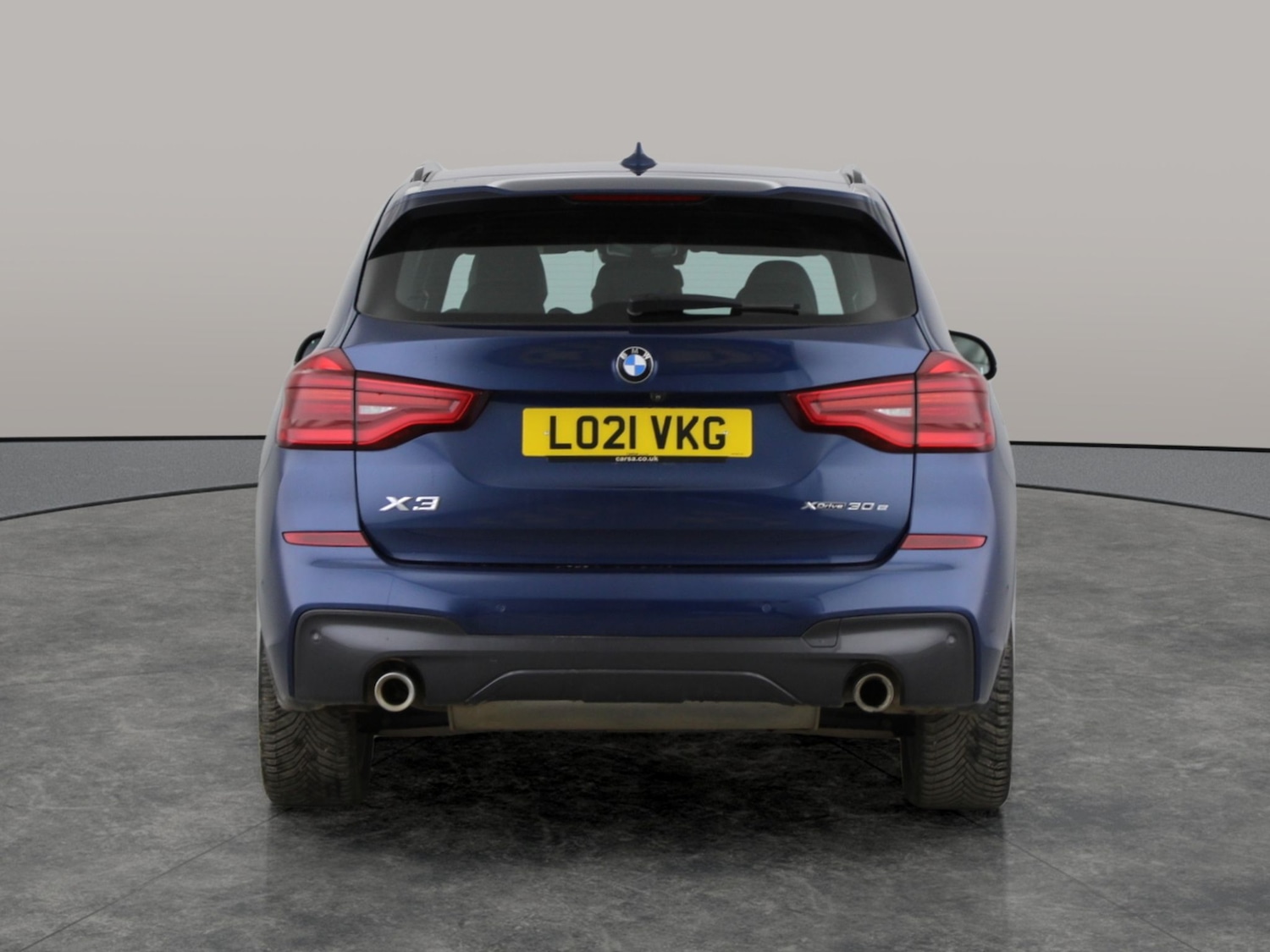 Used BMW X3 2021 for sale - 76750341: Photo 11