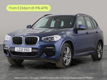 2021 - 2.0 30e 12kWh M Sport SUV 5dr Petrol Plug-in Hybrid Auto xDrive Euro 6 (s/s