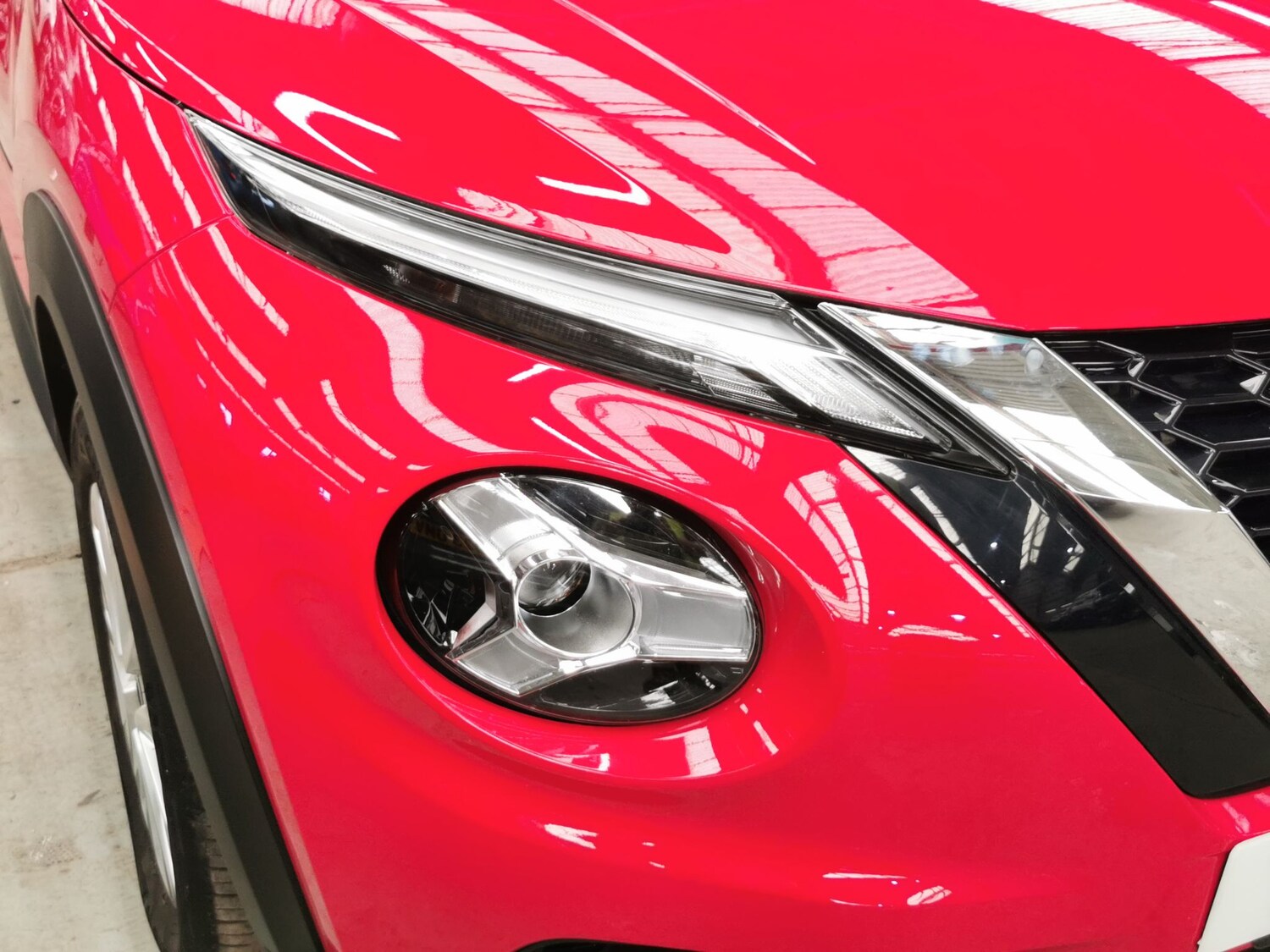 Used Nissan Juke 2023 for sale - 77960565: Photo 19