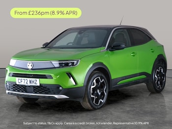 Vauxhall Mokka feature image