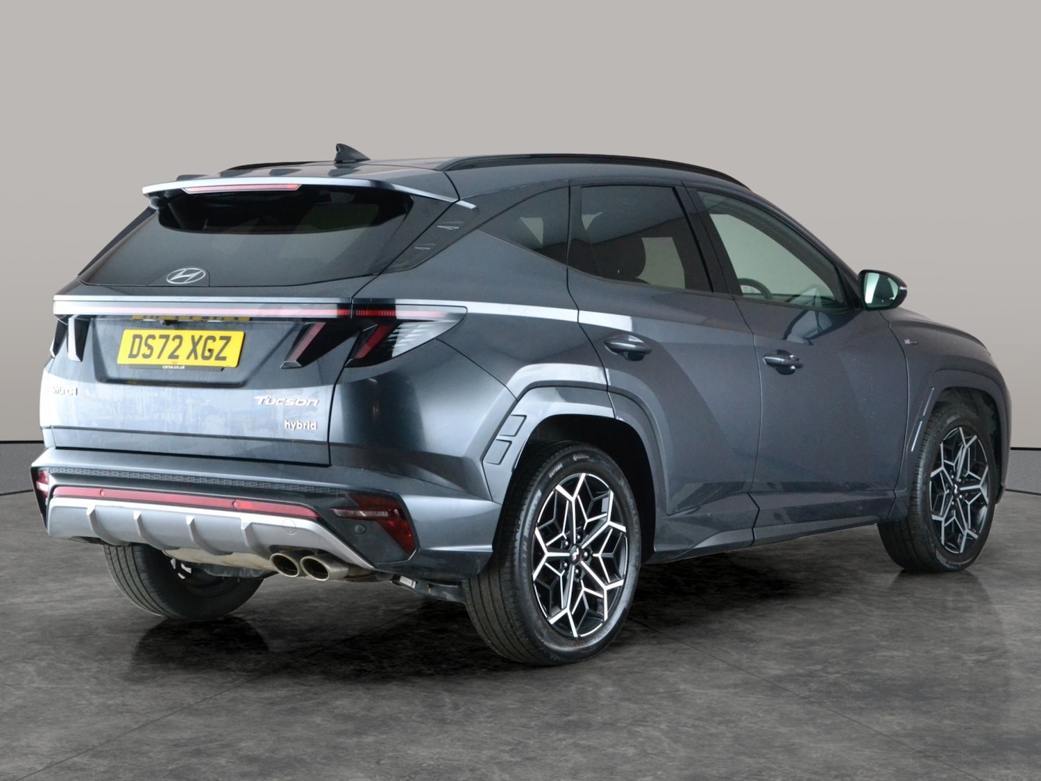 Used Hyundai TUCSON 2023 for sale - 77435492: Photo 10