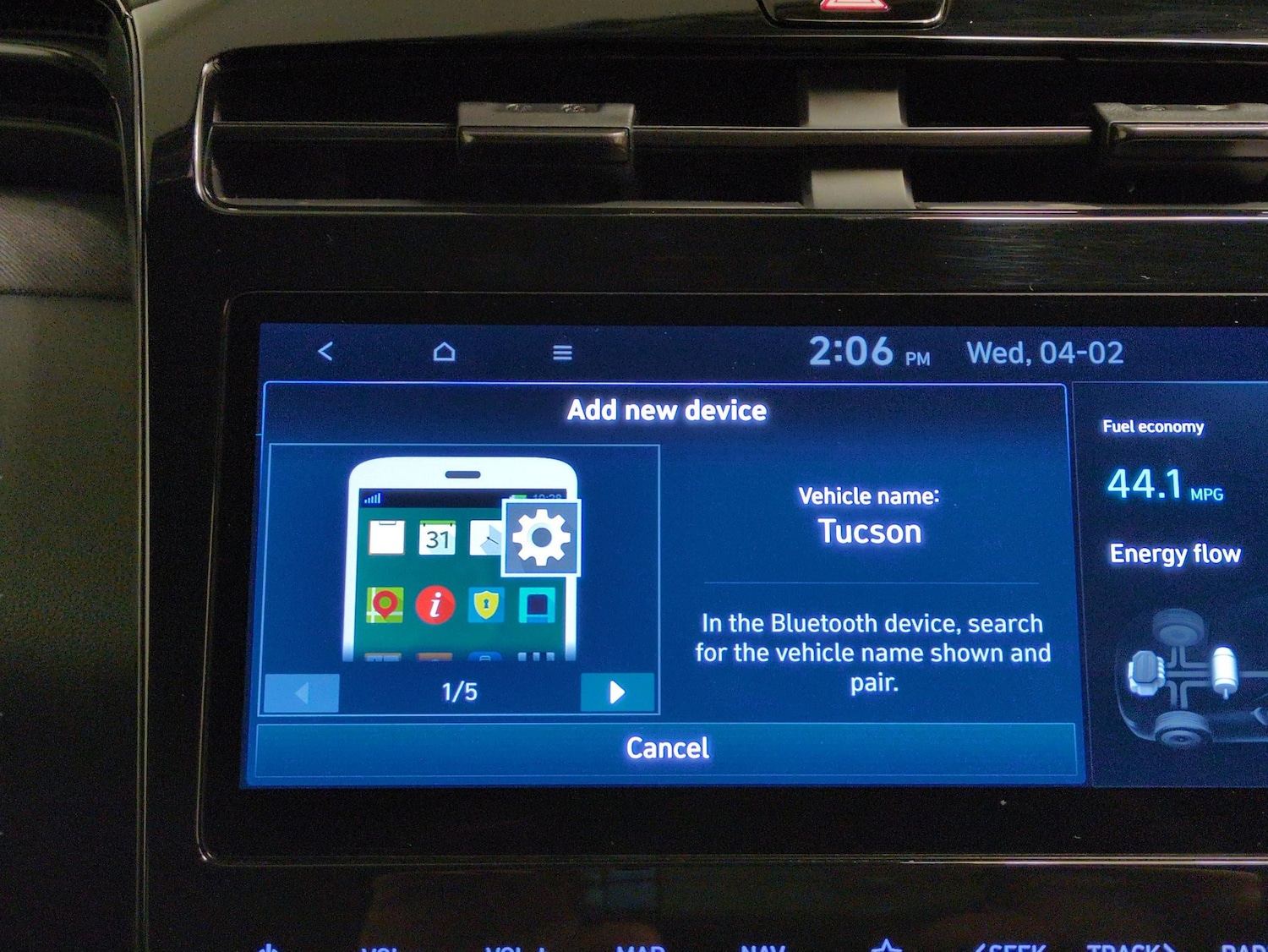 Used Hyundai TUCSON 2023 for sale - 77435492: Photo 16