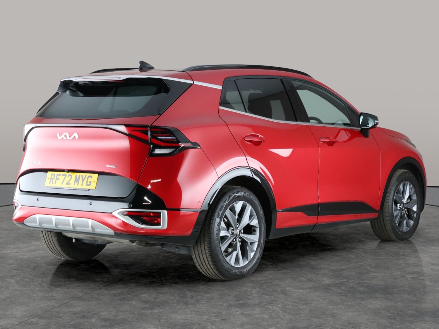 Used Kia Sportage 2023 for sale - 77543146: Photo 13