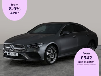 Mercedes-Benz - CLA