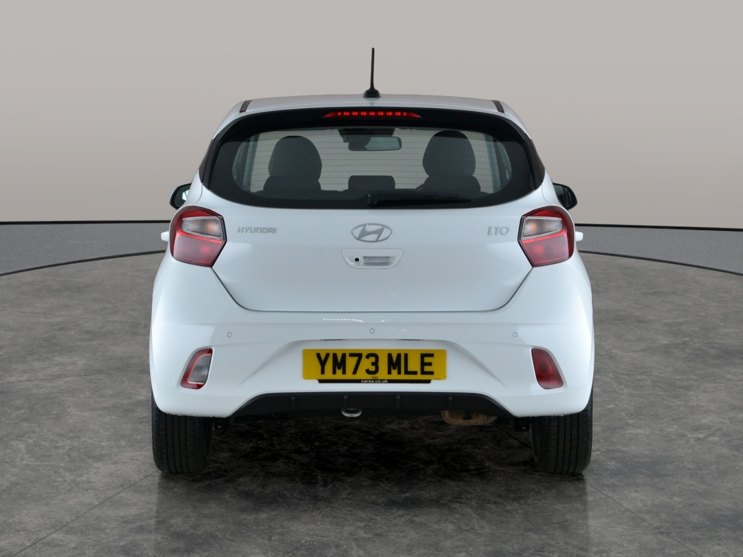 Used Hyundai i10 2023 for sale - 77043711: Photo 11