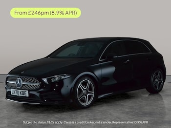 Used Mercedes-Benz A-Class undefined for sale - 78734822: Photo