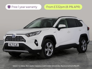 Used Toyota RAV4 2021 for sale - 79141624: Photo