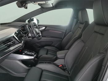 Used Audi Q4 e-tron 2022 for sale - 78927600: Photo