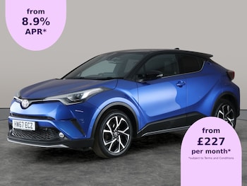 Toyota - C-HR