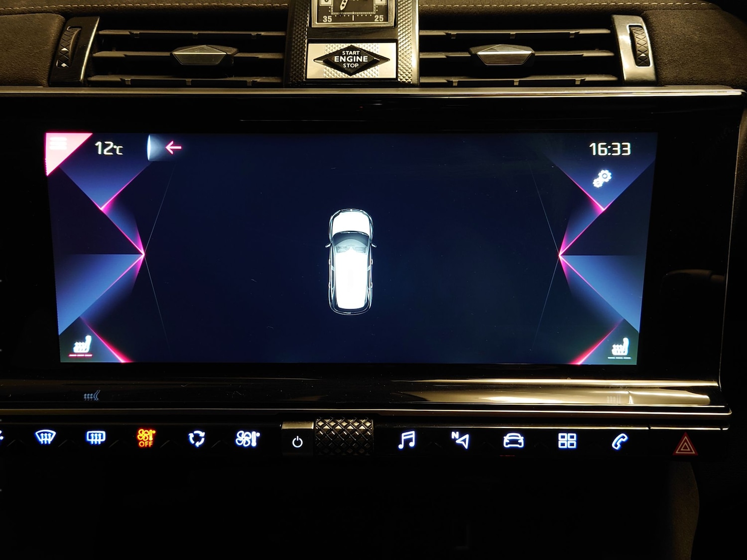 Used DS Automobiles DS 7 Crossback 2022 for sale - 78079233: Photo 18