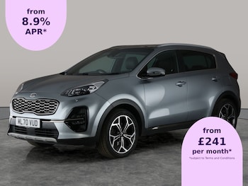 1.6 CRDi MHEV GT-Line S SUV 5dr Diesel Hybrid Manual Euro 6 (s/s) (134 bhp)