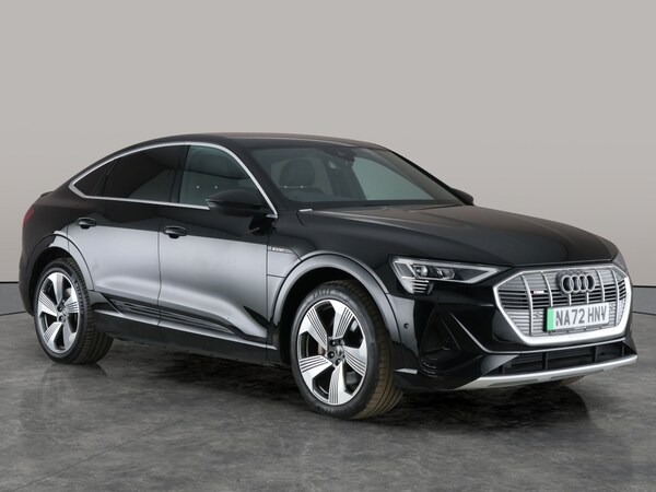 Used Audi e-tron 2022 for sale - 76222314: Photo 12