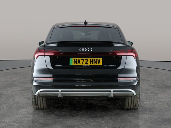 Used Audi e-tron 2022 for sale - 76222314: Photo 16