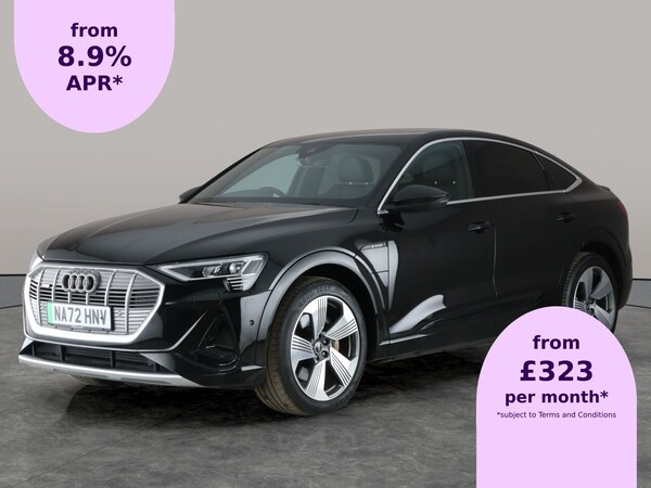 Used Audi e-tron 2022 for sale - 76222314: Photo 1