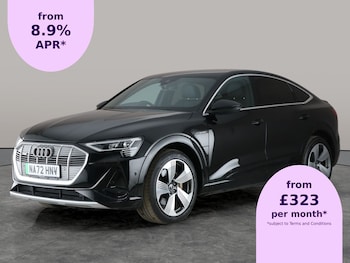 Audi - e-tron