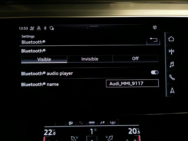 Used Audi e-tron 2022 for sale - 76222314: Photo 21