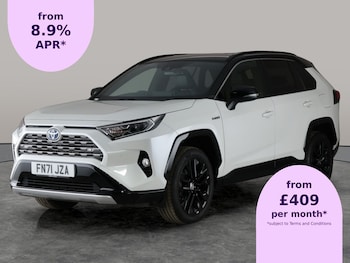 Toyota - RAV4