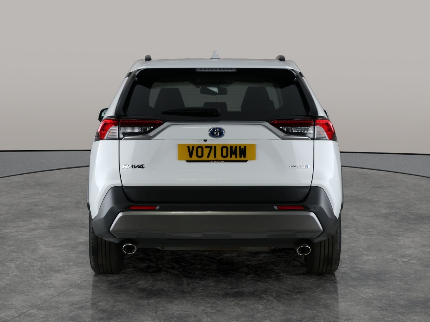 Used Toyota RAV4 2021 for sale - 76545049: Photo 11