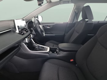 Used Toyota RAV4 2021 for sale - 76545049: Photo