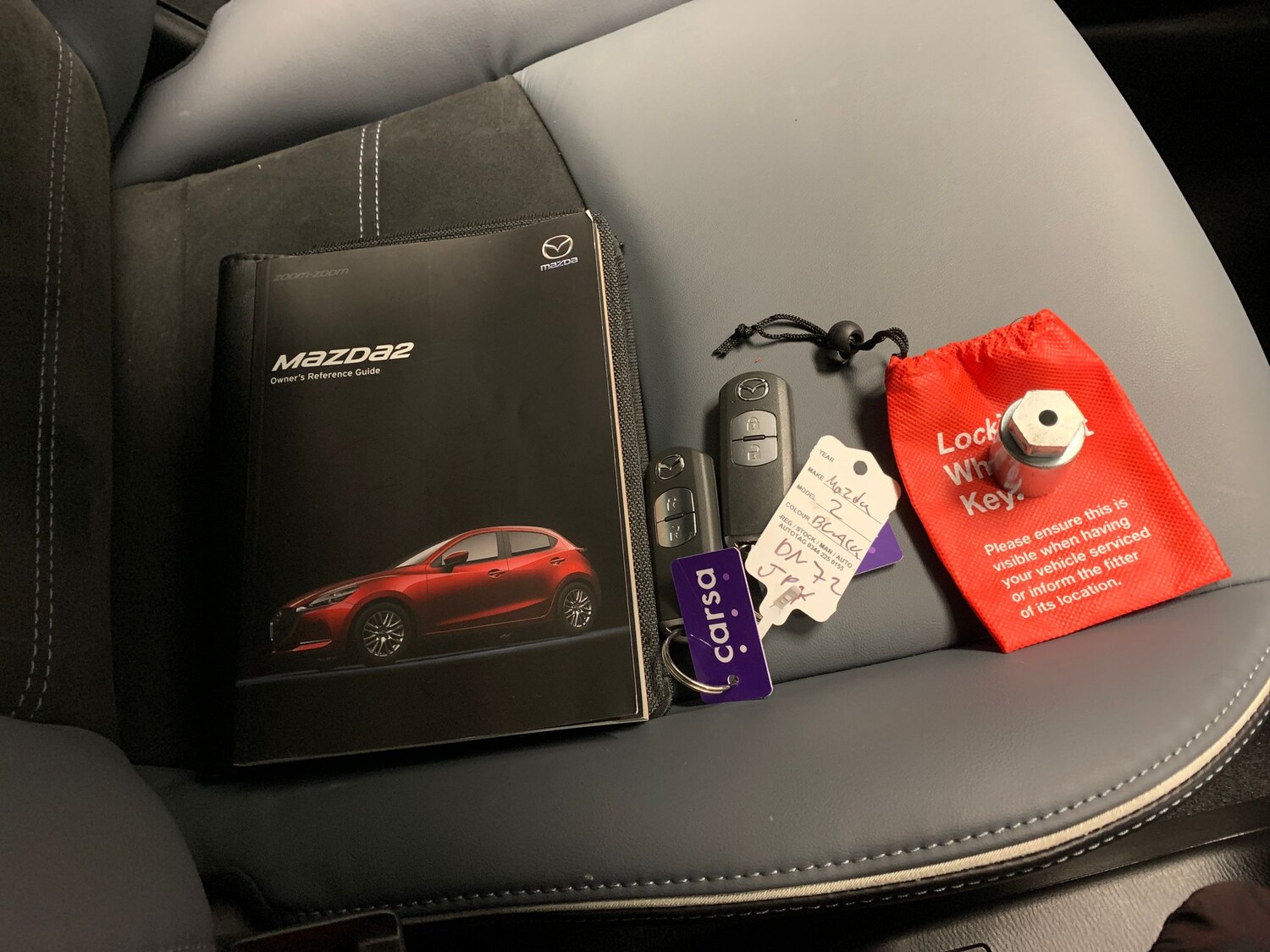 Used Mazda Mazda2 2022 for sale - 77367406: Photo 32