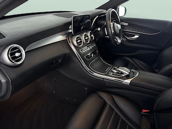 Used Mercedes-Benz C-Class 2020 for sale - 75957964: Photo