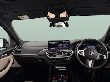 Used BMW iX3 undefined for sale - 78968171: Photo