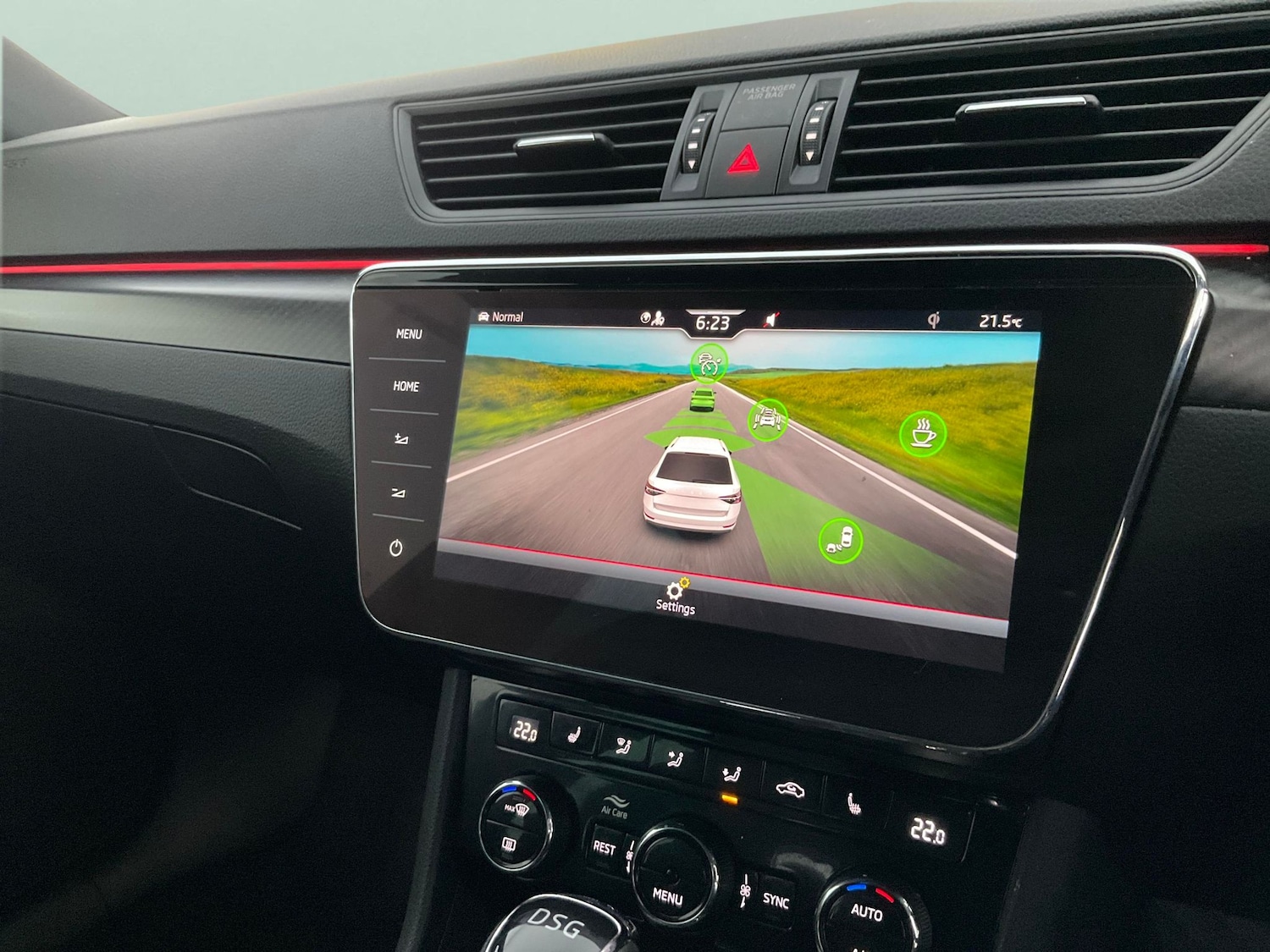 Used Skoda Superb 2021 for sale - 76623982: Photo 24