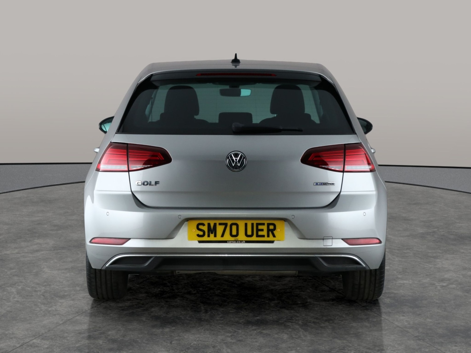 Used Volkswagen Golf 2020 for sale - 76831437: Photo 11