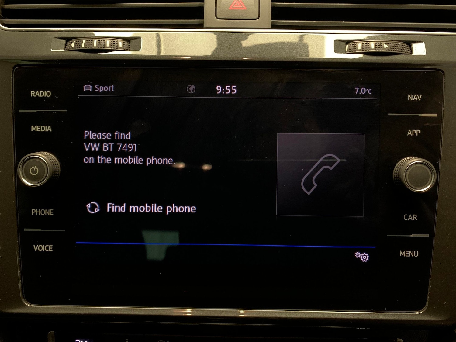 Used Volkswagen Golf 2020 for sale - 76831437: Photo 14