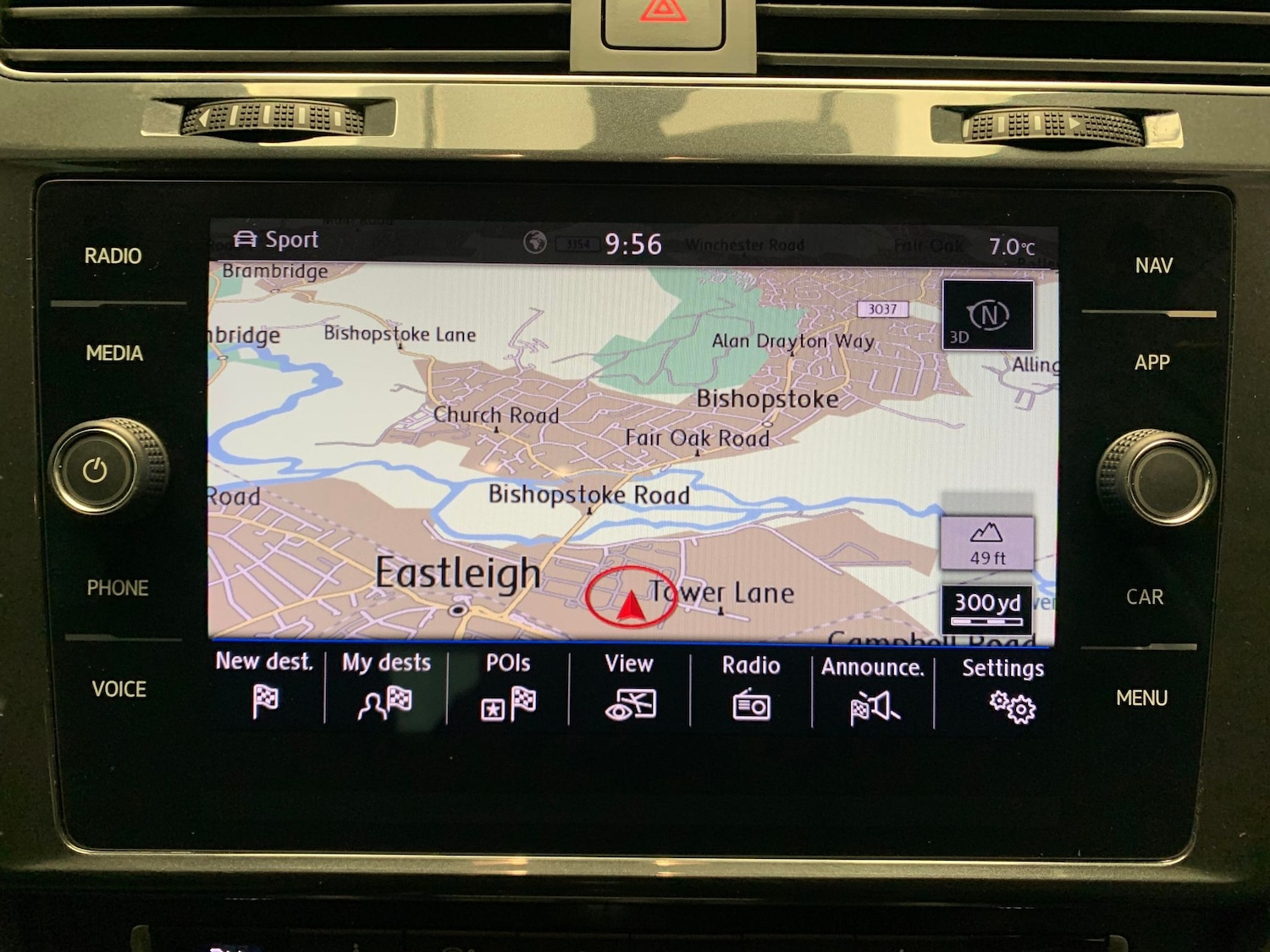 Used Volkswagen Golf 2020 for sale - 76831437: Photo 5