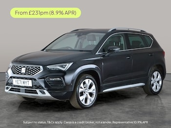 Used SEAT Ateca 2022 for sale - 78756352: Photo