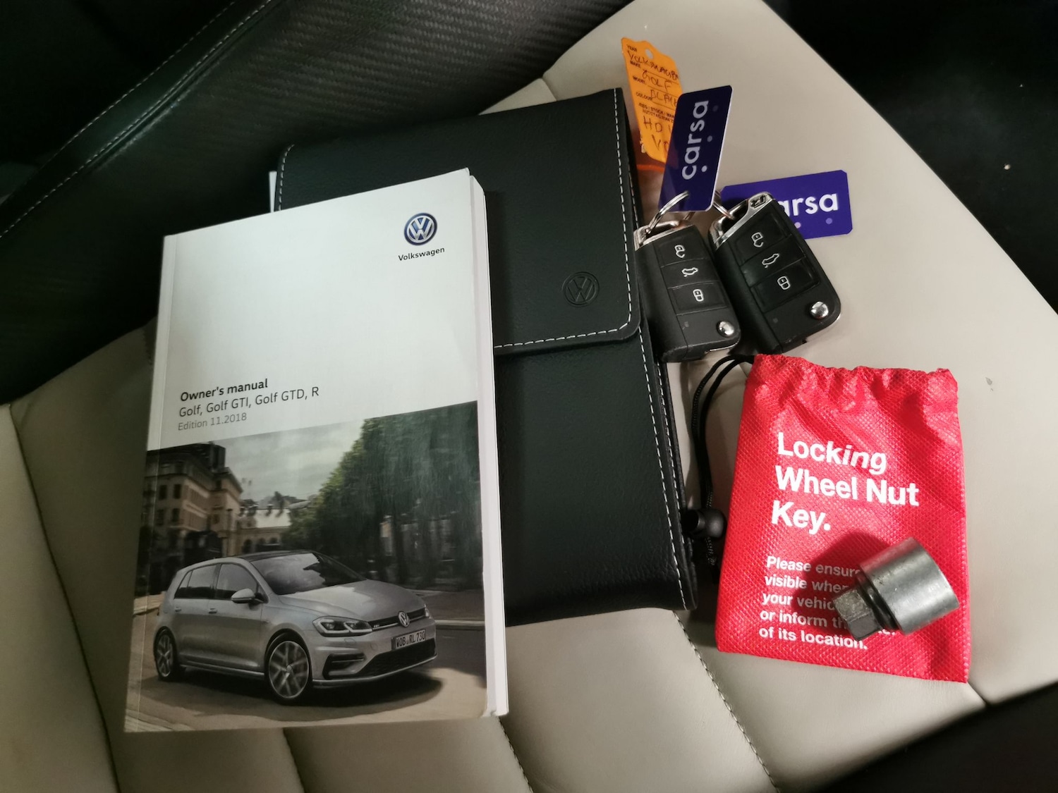 Used Volkswagen Golf 2019 for sale - 77051723: Photo 38