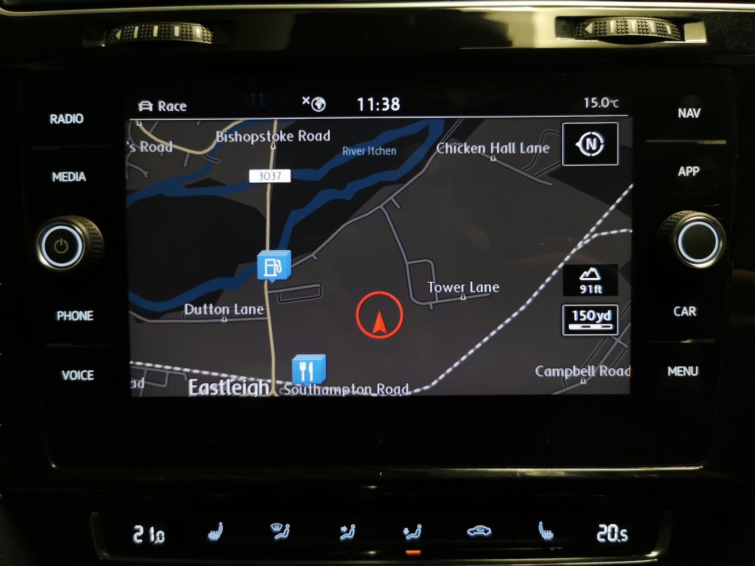 Used Volkswagen Golf 2019 for sale - 77051723: Photo 5