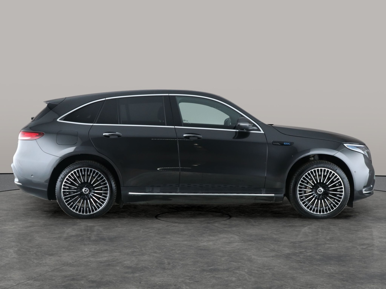 Used Mercedes-Benz EQC 2021 for sale - 76626386: Photo 11