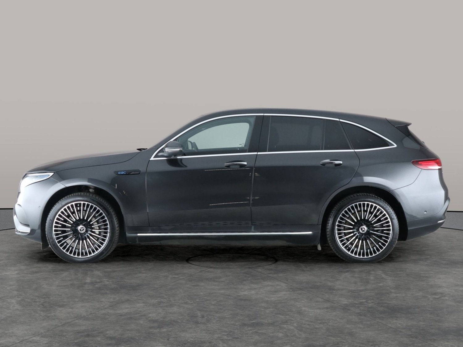 Used Mercedes-Benz EQC 2021 for sale - 76626386: Photo 15