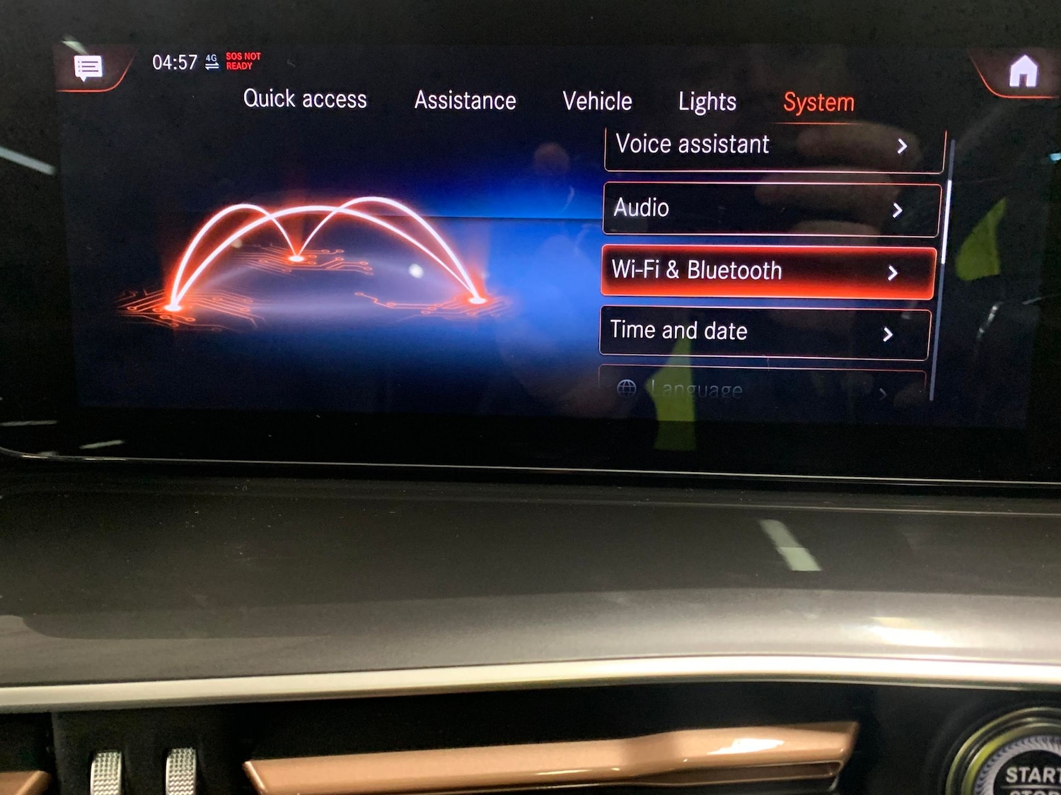 Used Mercedes-Benz EQC 2021 for sale - 76626386: Photo 16