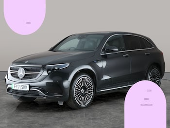 Mercedes-Benz - EQC
