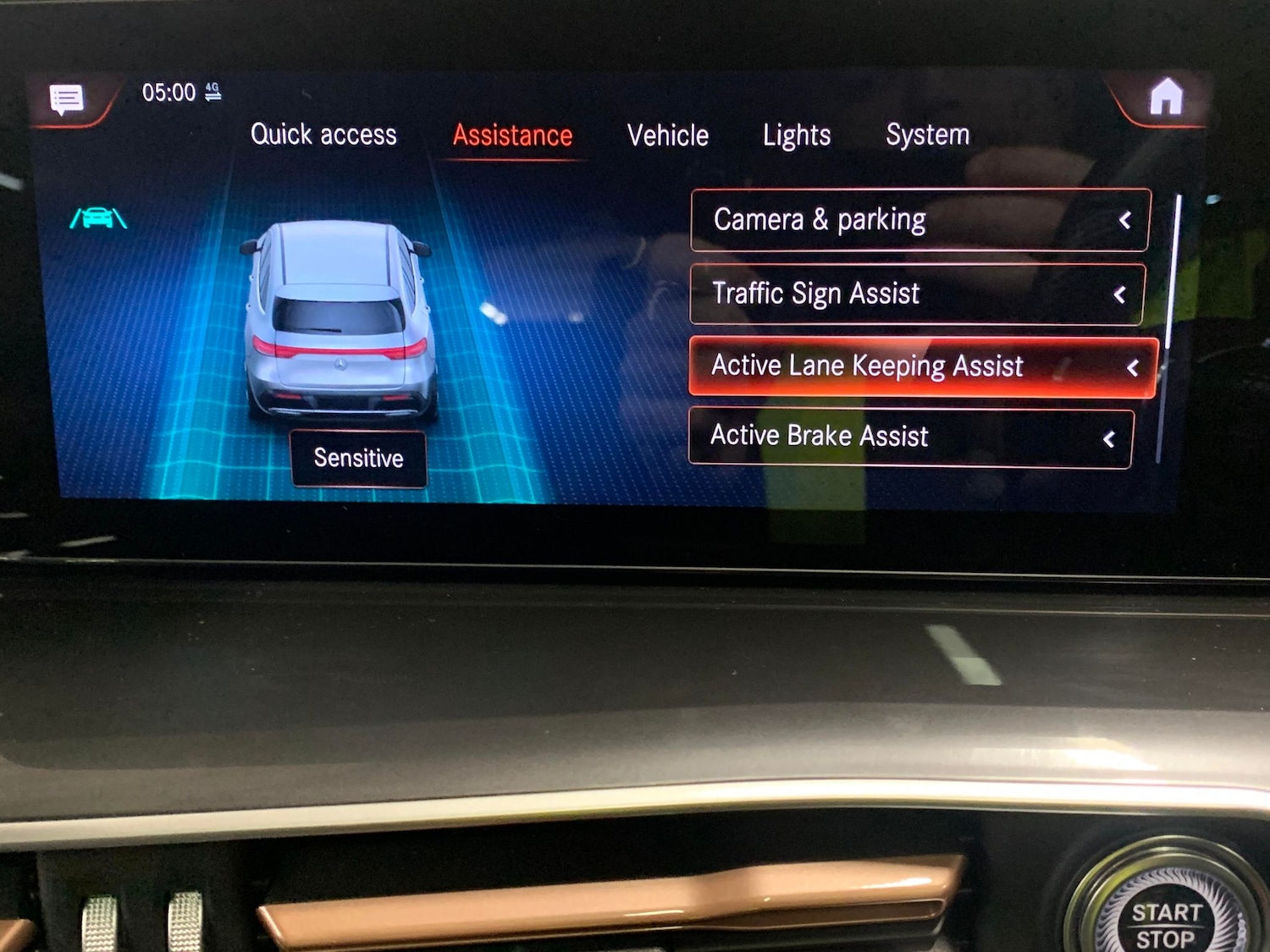 Used Mercedes-Benz EQC 2021 for sale - 76626386: Photo 25