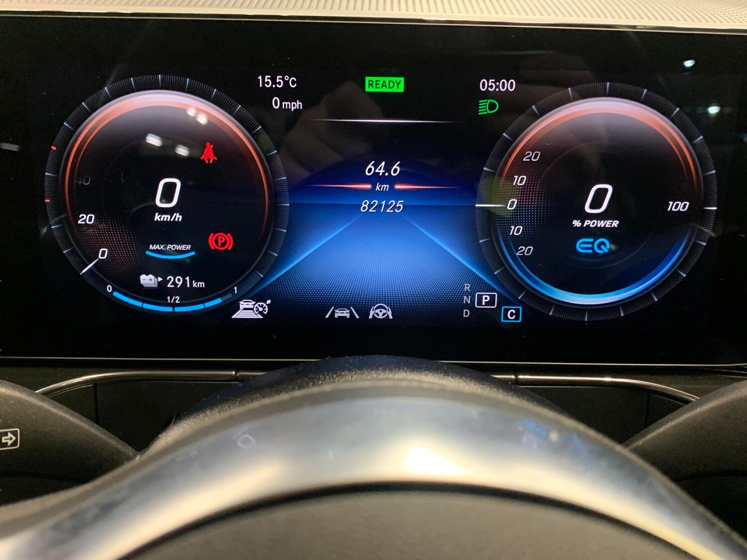 Used Mercedes-Benz EQC 2021 for sale - 76626386: Photo 26