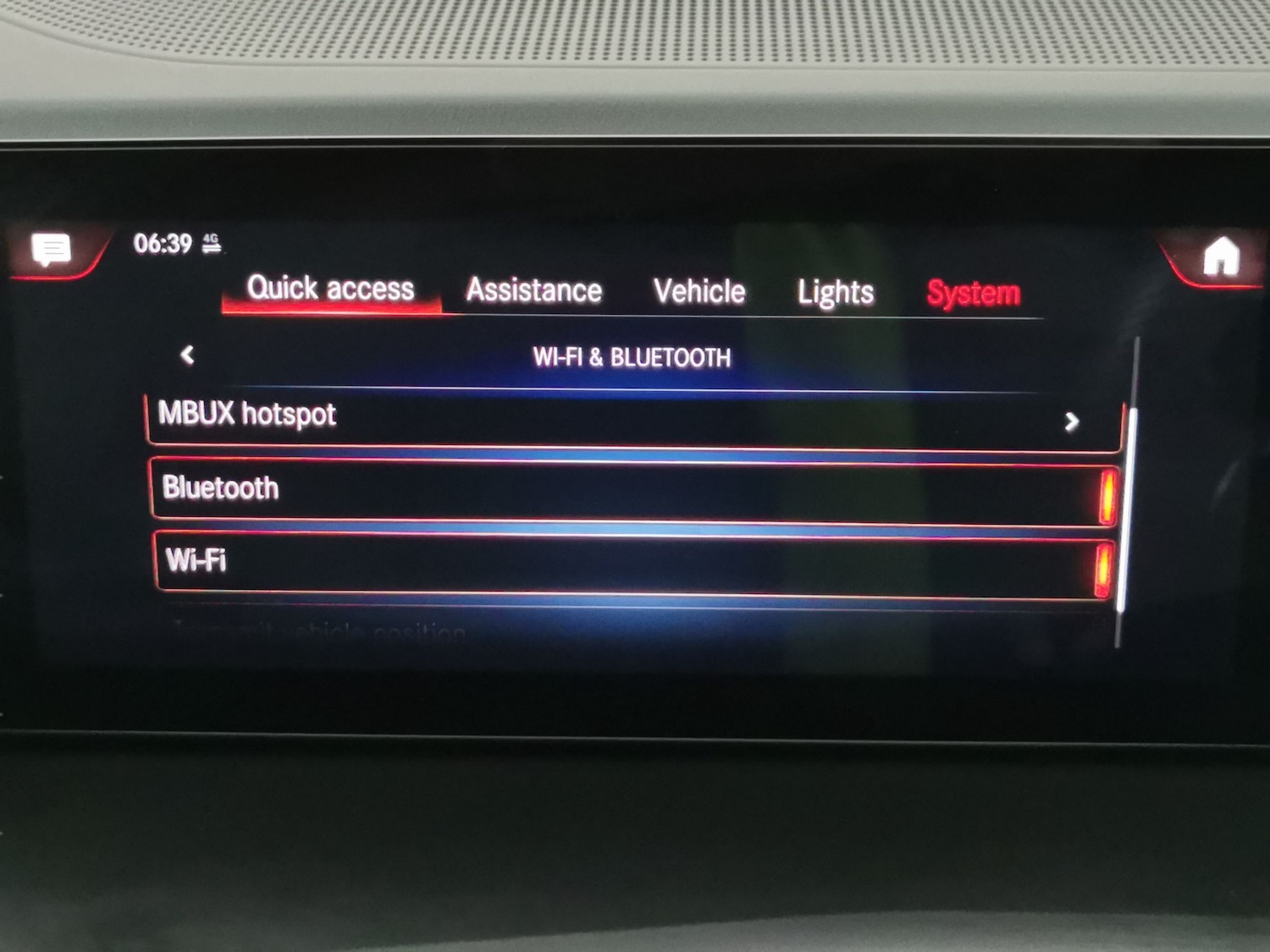 Used Mercedes-Benz EQC 2021 for sale - 76626386: Photo 28