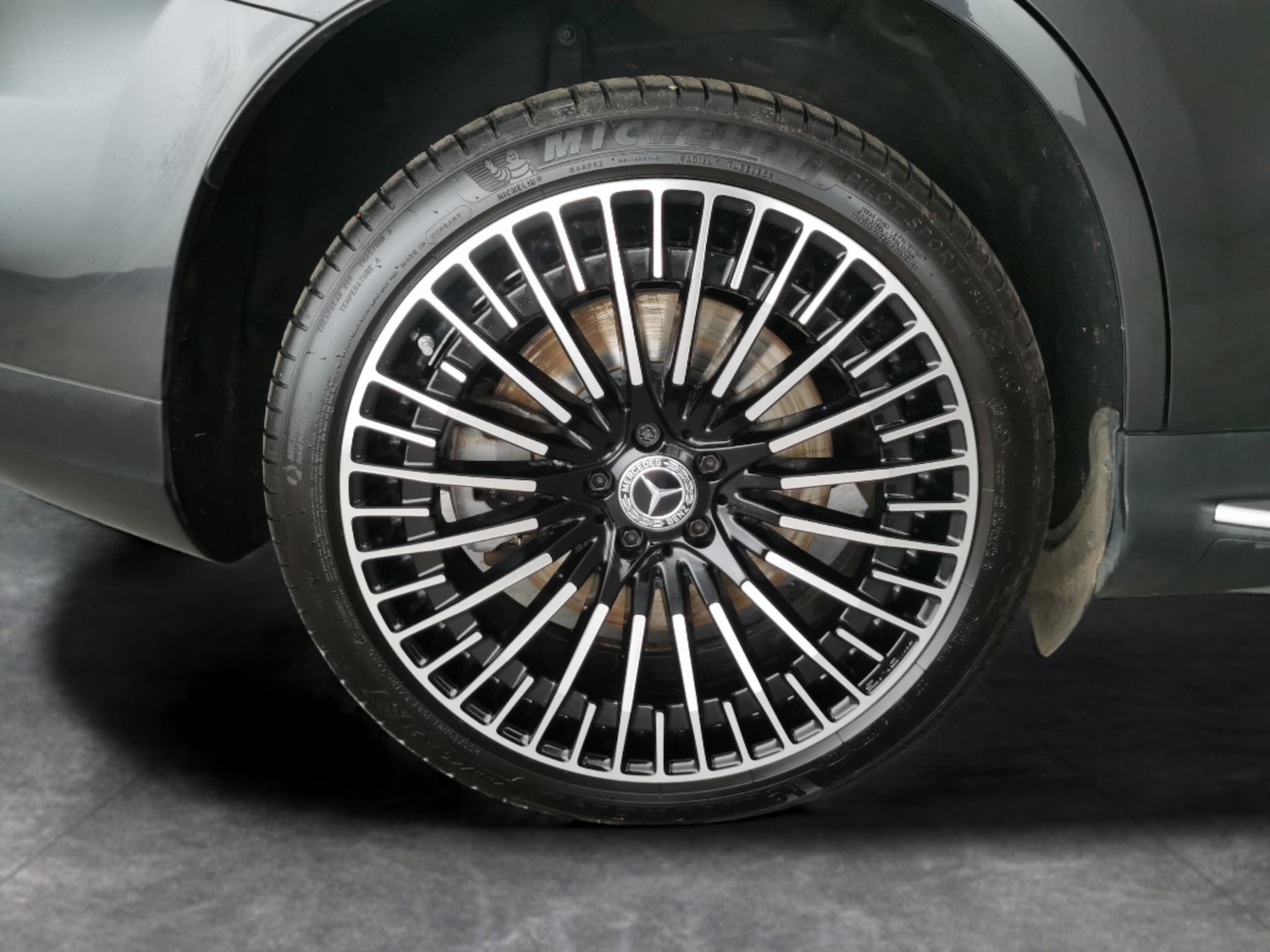 Used Mercedes-Benz EQC 2021 for sale - 76626386: Photo 31