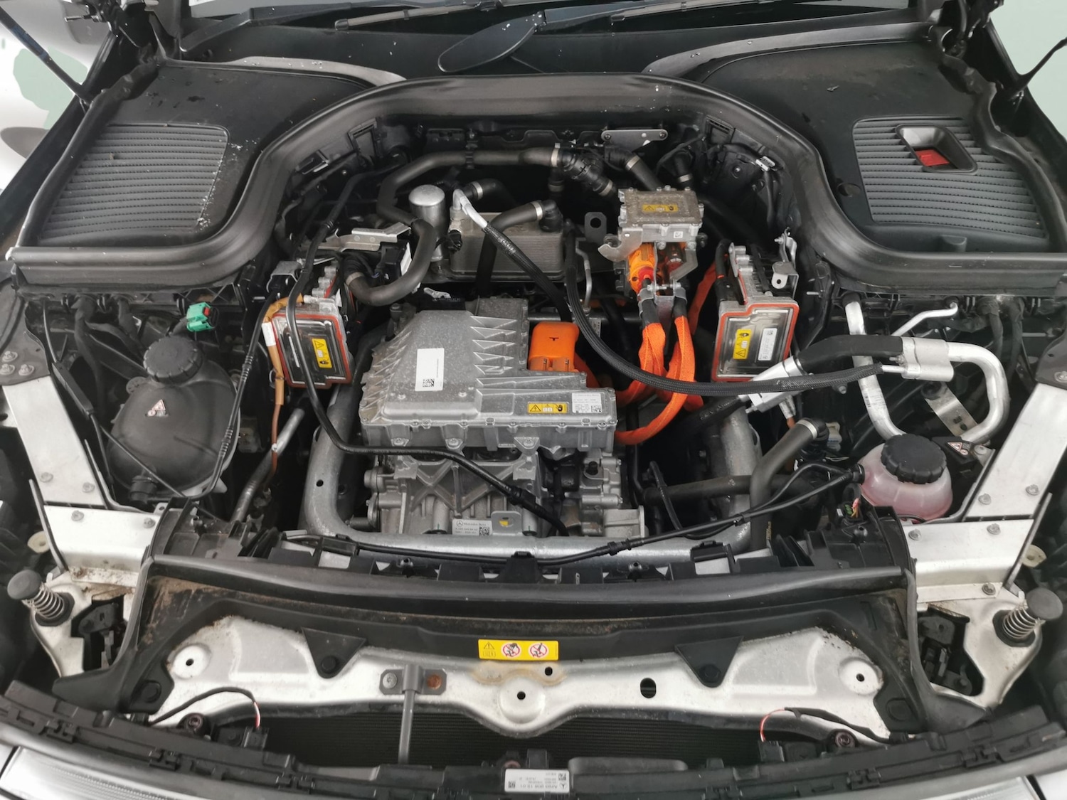 Used Mercedes-Benz EQC 2021 for sale - 76626386: Photo 38