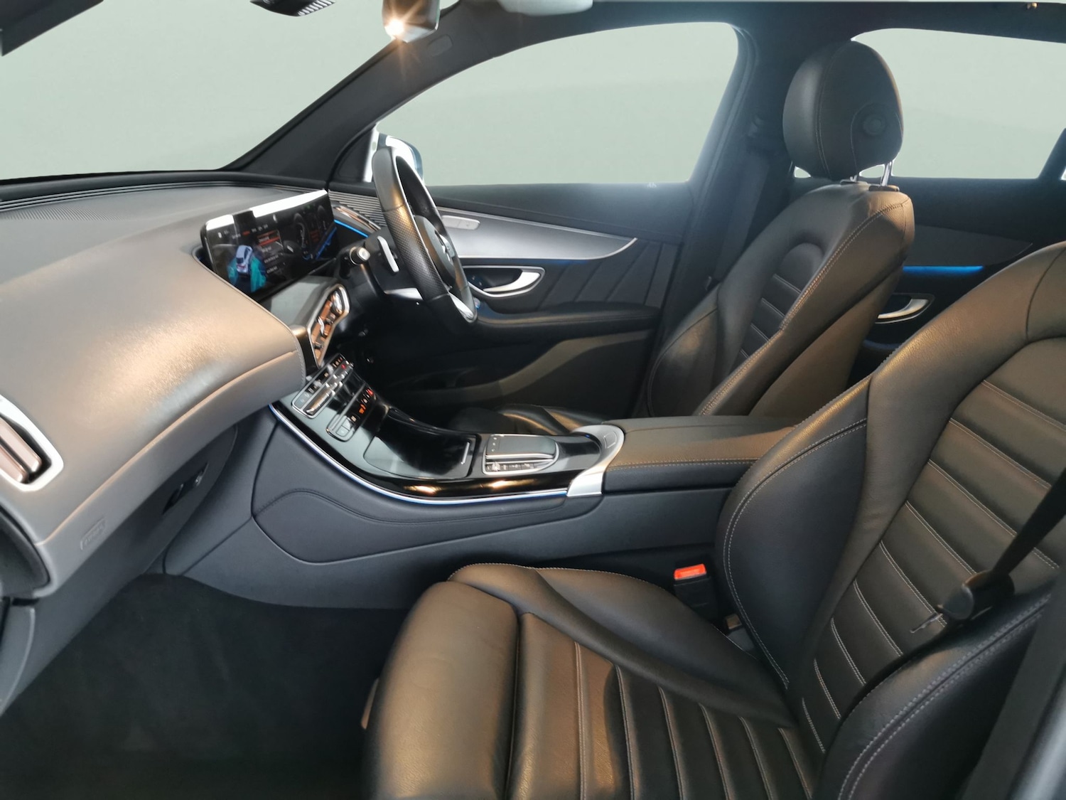 Used Mercedes-Benz EQC 2021 for sale - 76626386: Photo 4