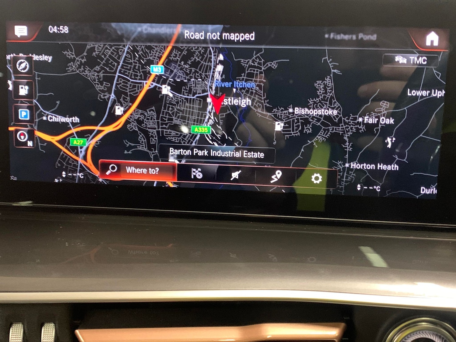 Used Mercedes-Benz EQC 2021 for sale - 76626386: Photo 5