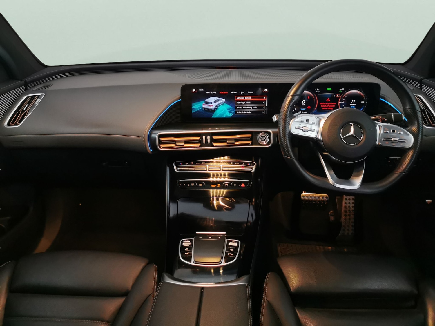 Used Mercedes-Benz EQC 2021 for sale - 76626386: Photo 9