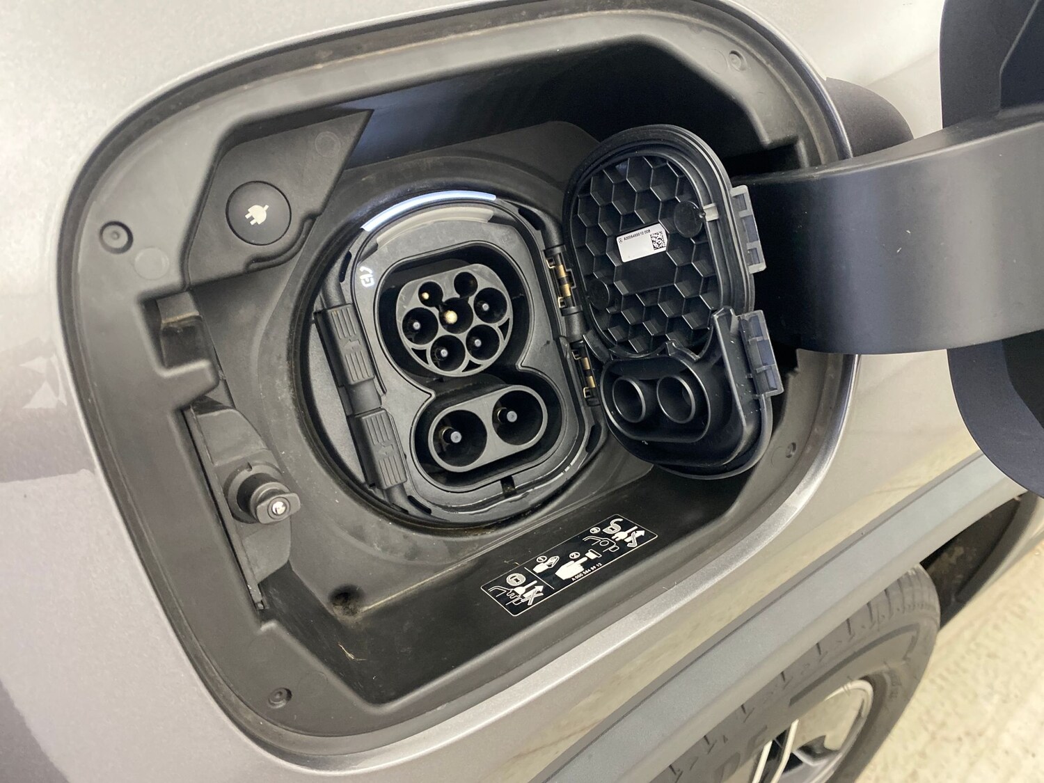 Used Mercedes-Benz EQA 2023 for sale - 77746468: Photo 22